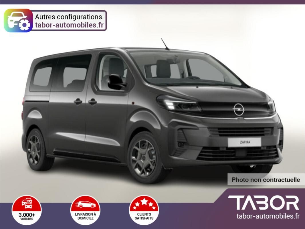 Opel Zafira d’occasion