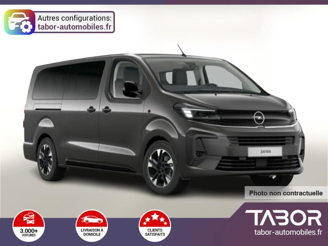 Opel Zafira d’occasion