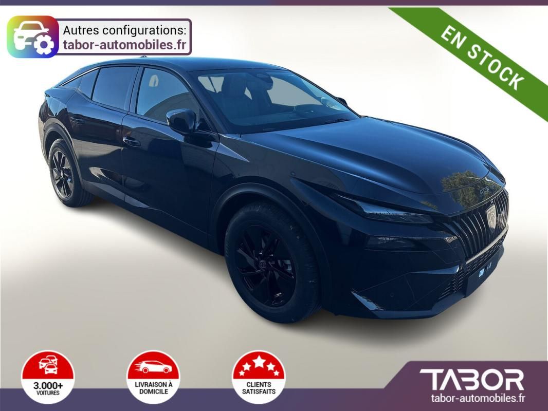 Peugeot 408 d’occasion