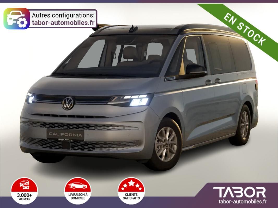 Volkswagen California d’occasion