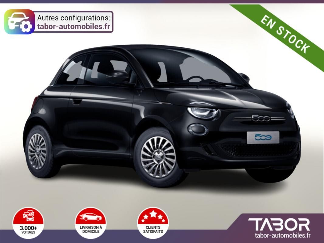 Fiat 500 d’occasion