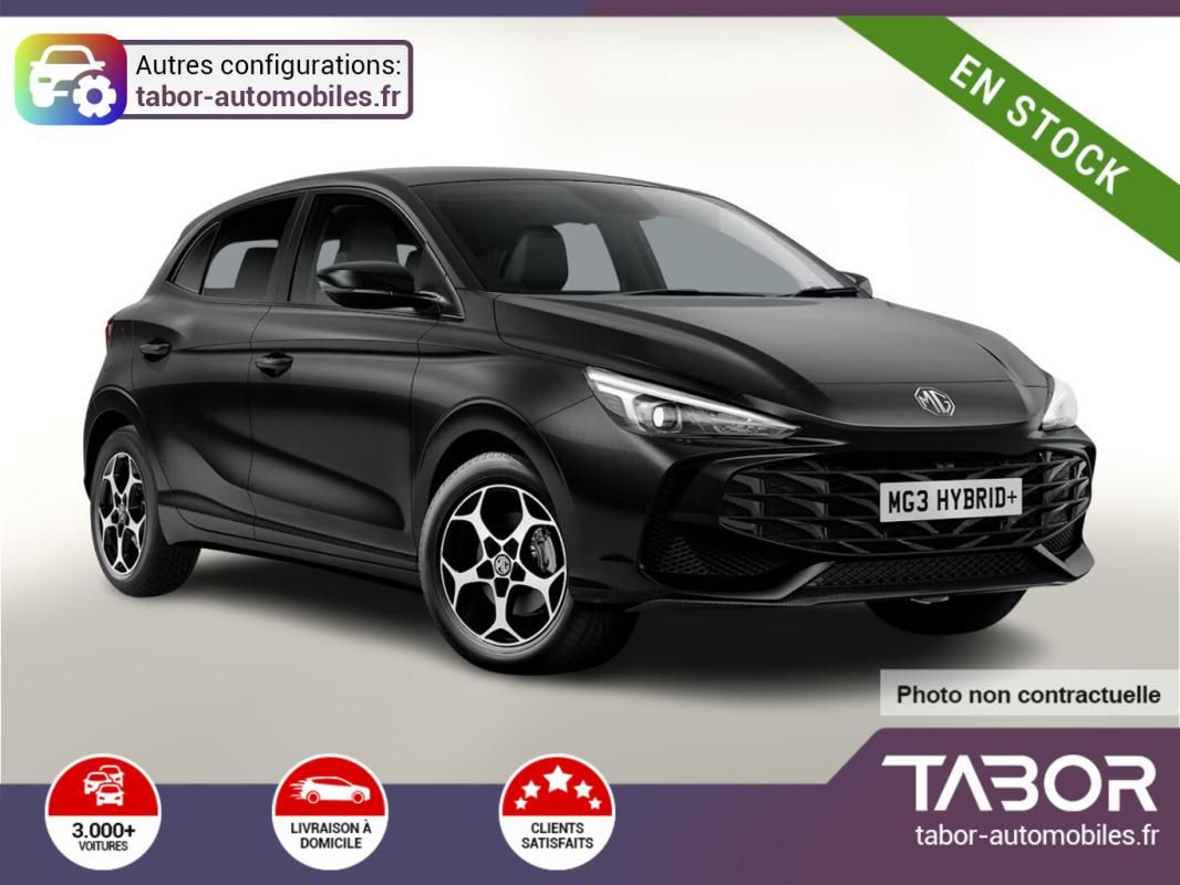 Mg Mg3 d’occasion