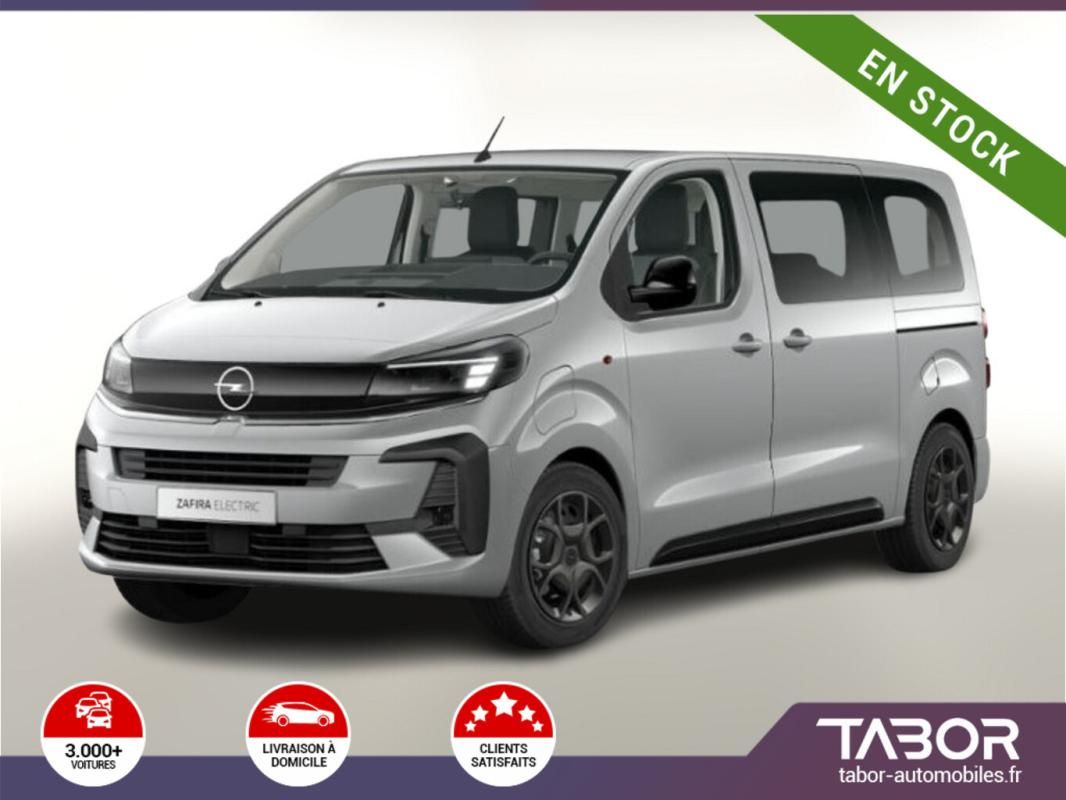 Opel Zafira d’occasion