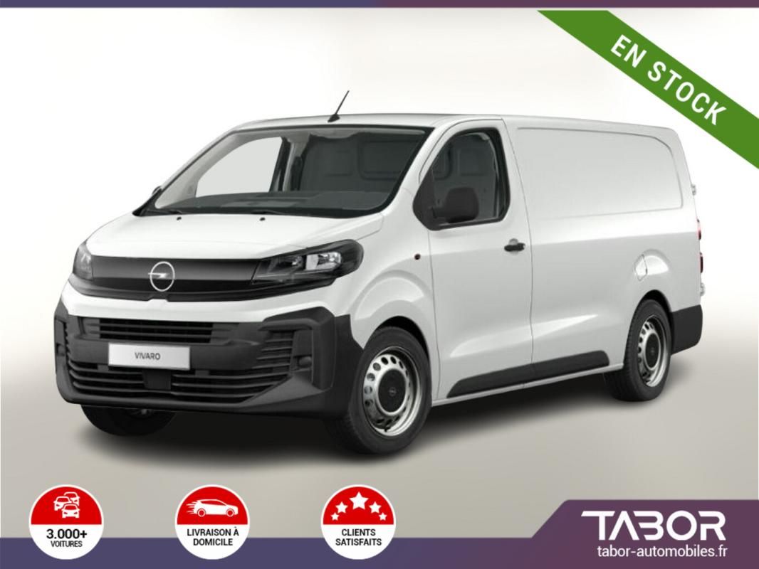 Opel Vivaro d’occasion