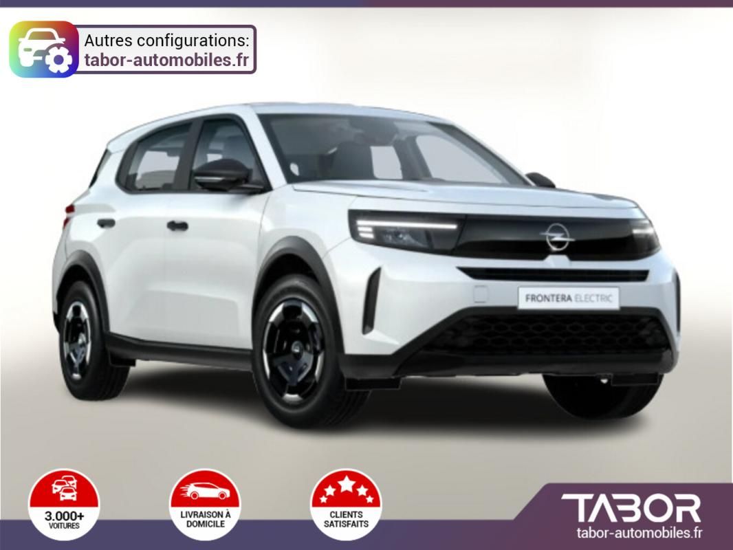 Opel Frontera d’occasion