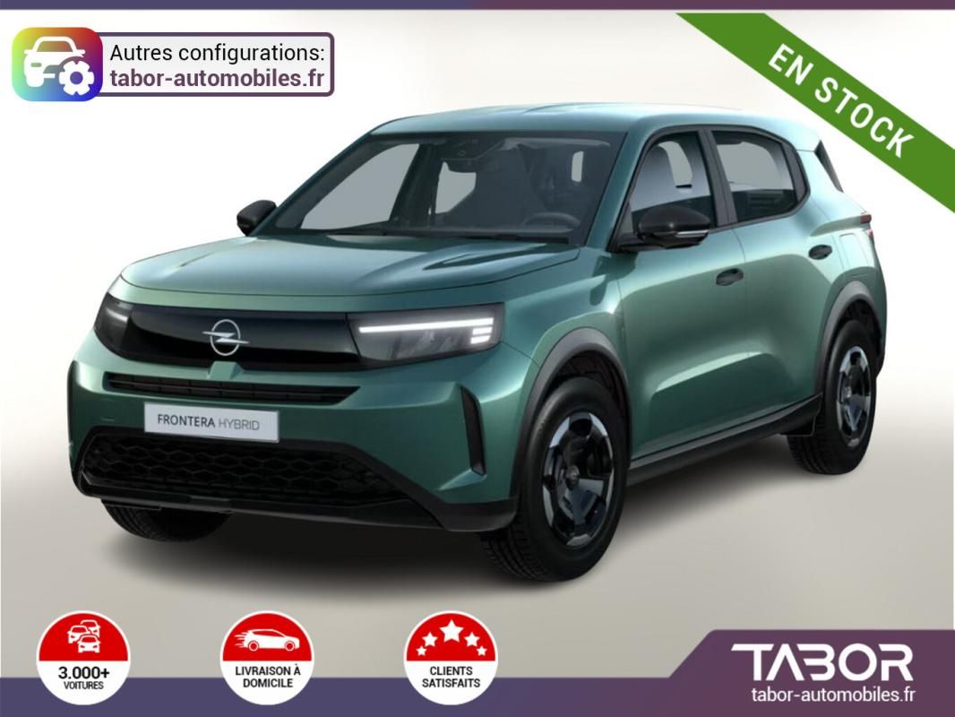 Opel Frontera d’occasion