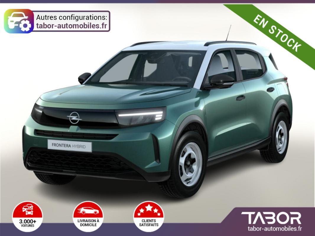 Opel Frontera d’occasion