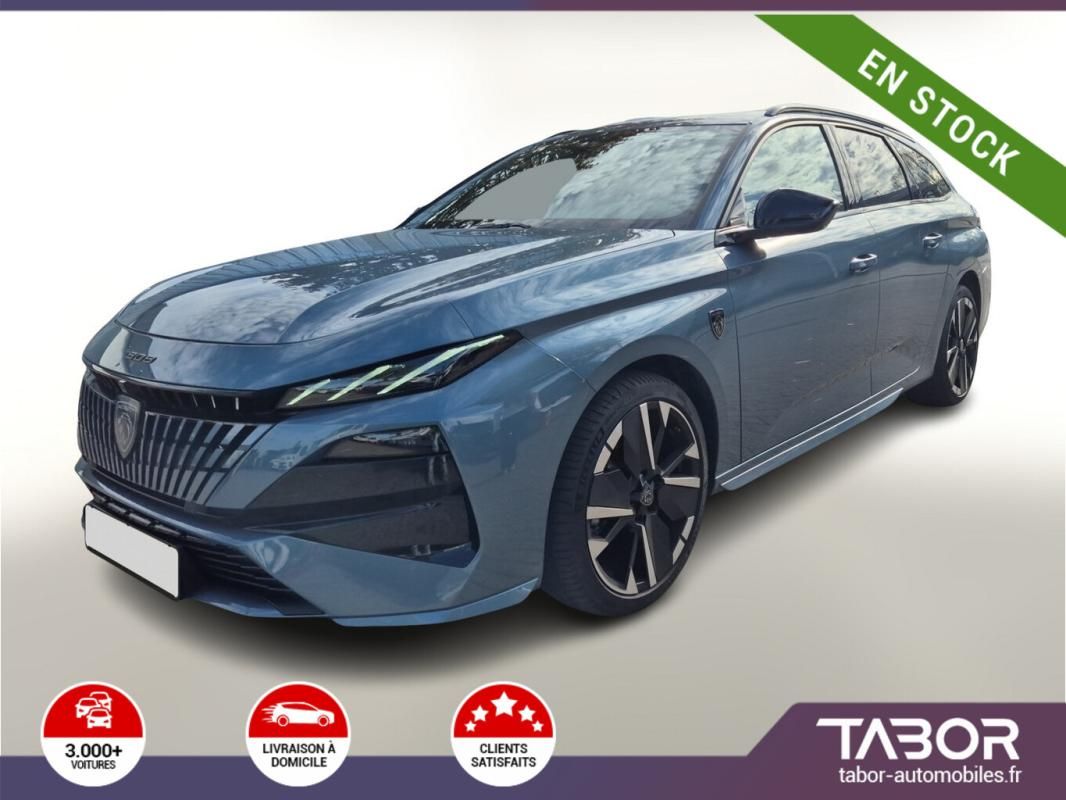 Peugeot 308 d’occasion