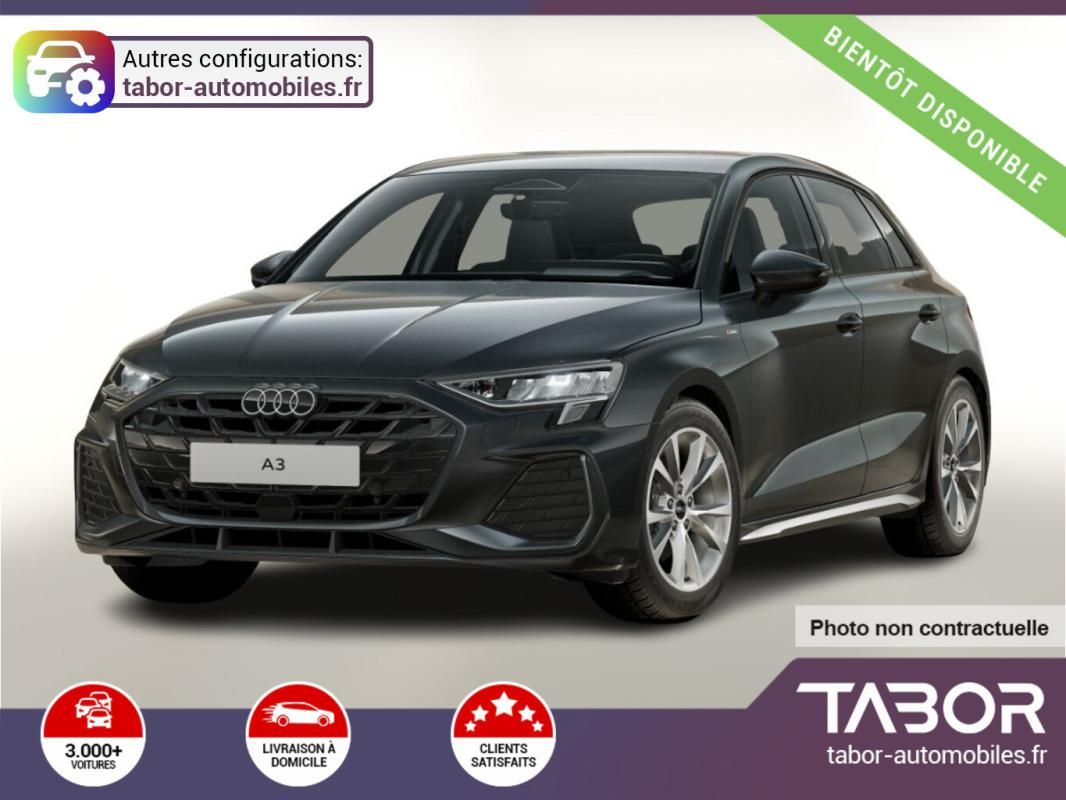 Audi A3 d’occasion