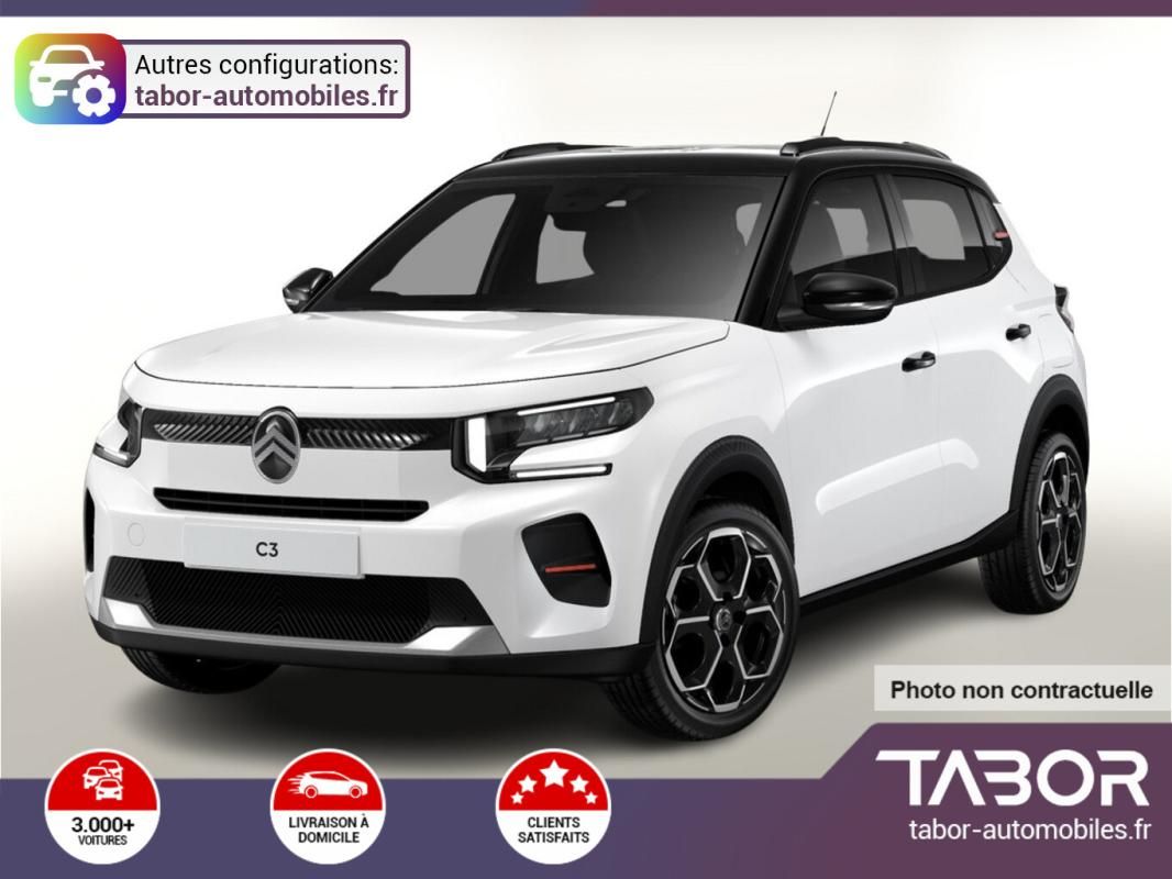 Citroen C3 d’occasion