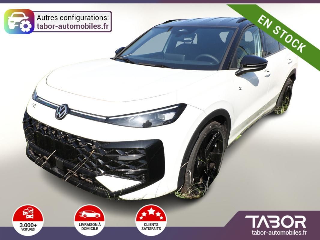 Volkswagen T-Roc d’occasion