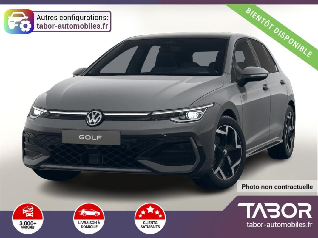 Volkswagen Golf d’occasion