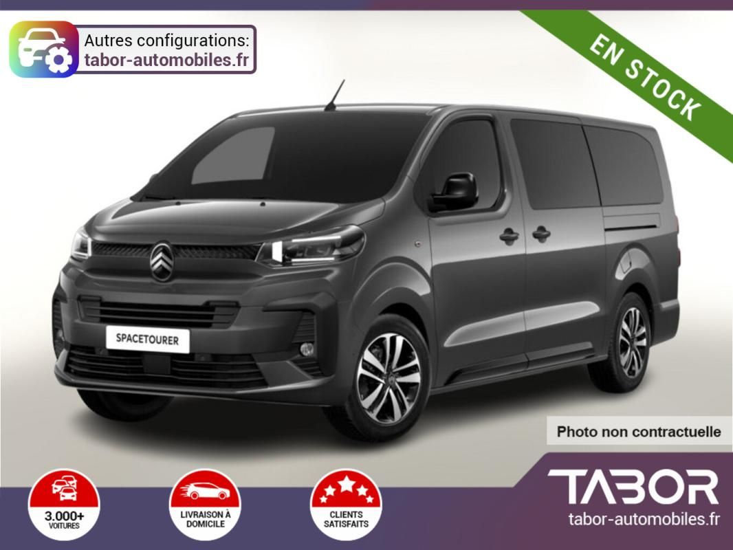 Citroen Spacetourer d’occasion