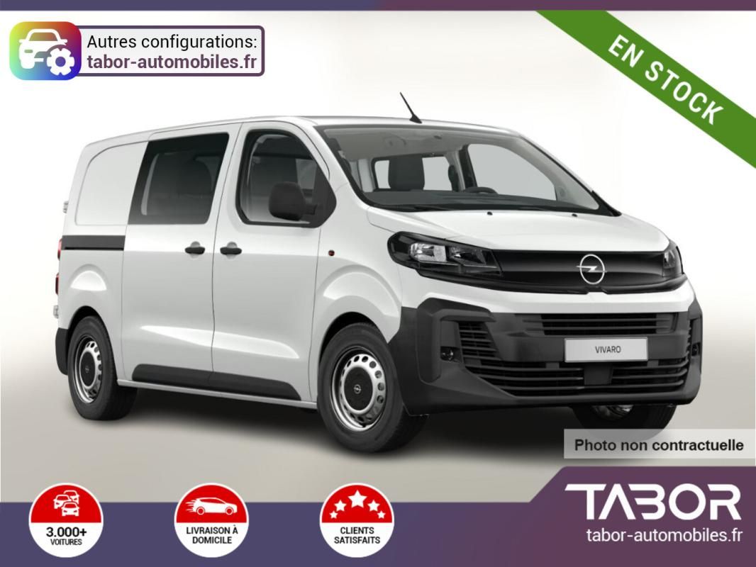 Opel Vivaro d’occasion