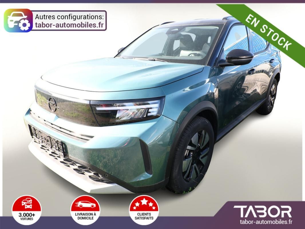 Opel Frontera d’occasion