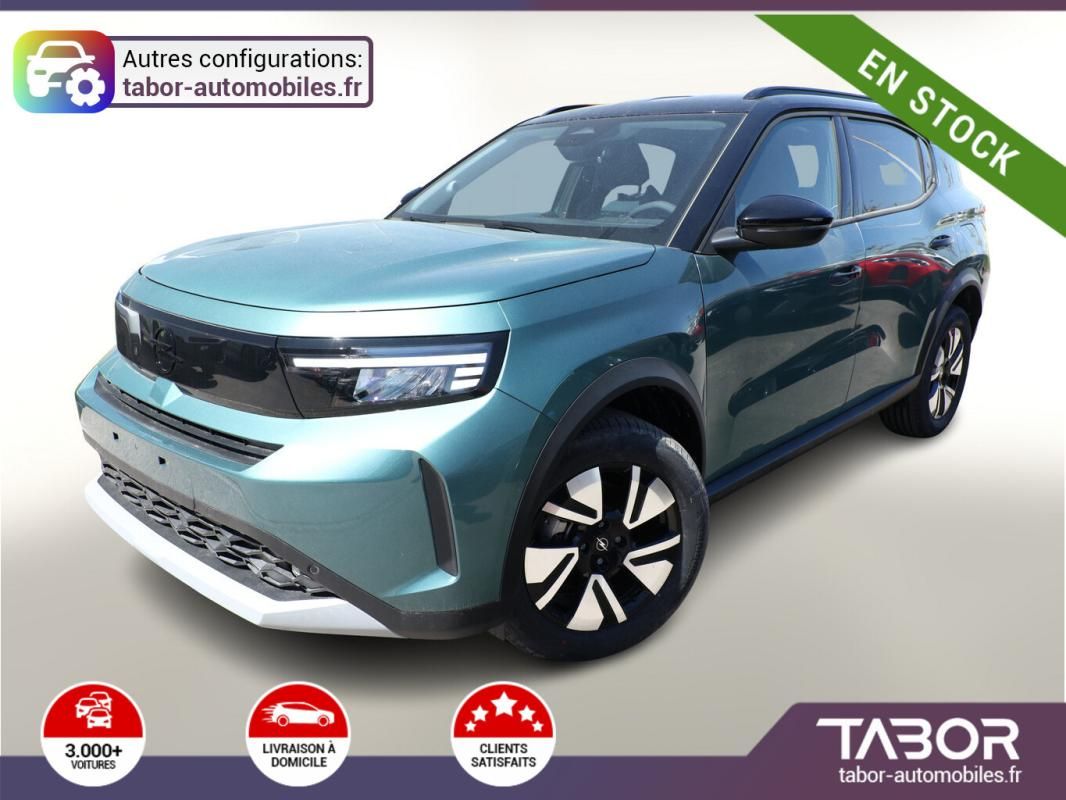 Opel Frontera d’occasion