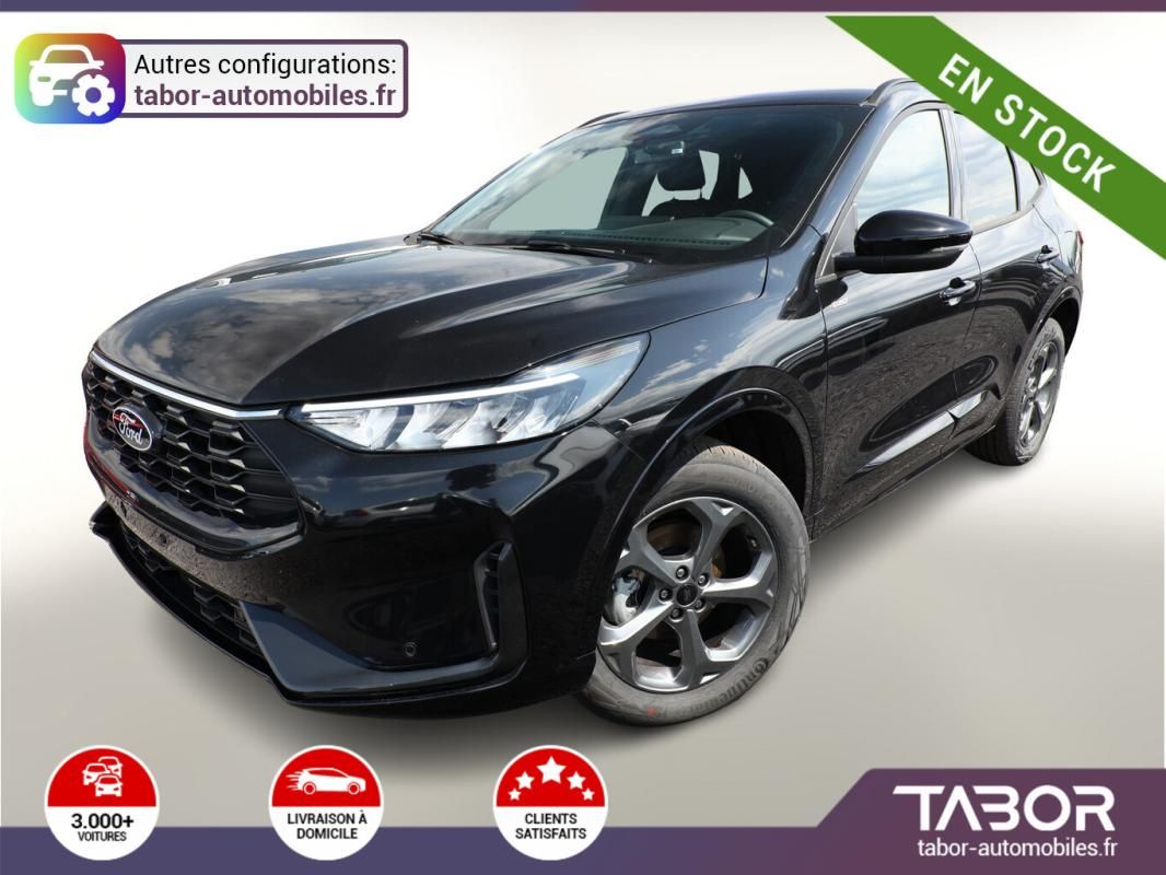 Ford Kuga d’occasion