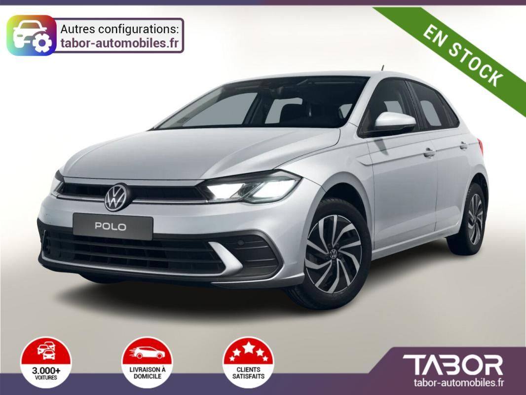 Volkswagen Polo d’occasion