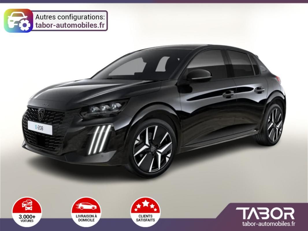 Peugeot 208 d’occasion