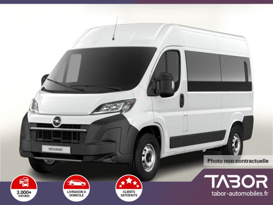 Opel Movano d’occasion