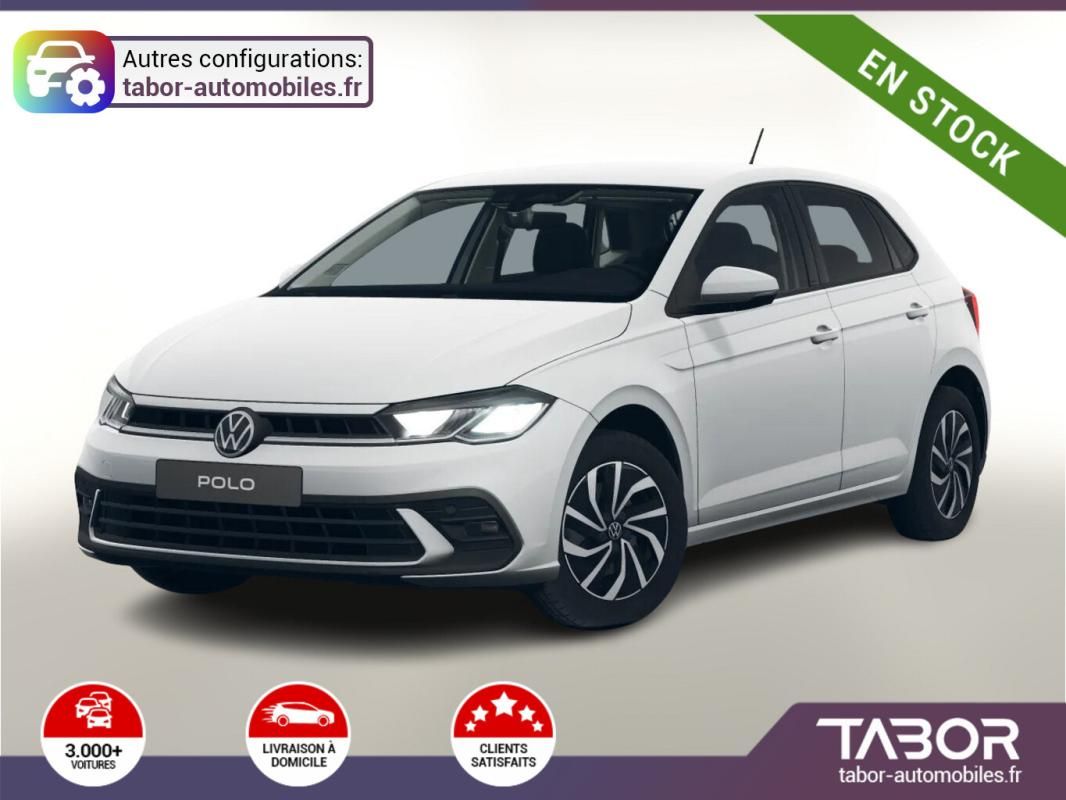 Volkswagen Polo d’occasion