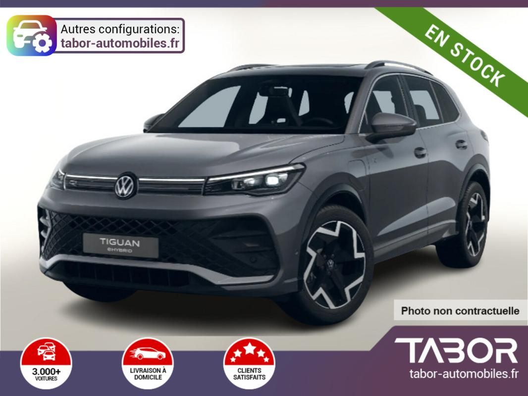 Volkswagen Tiguan d’occasion