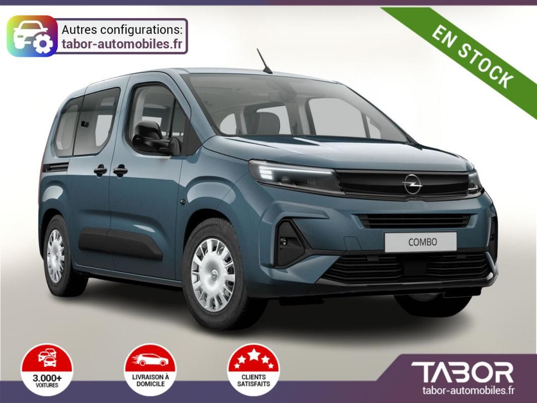 Opel Combo d’occasion
