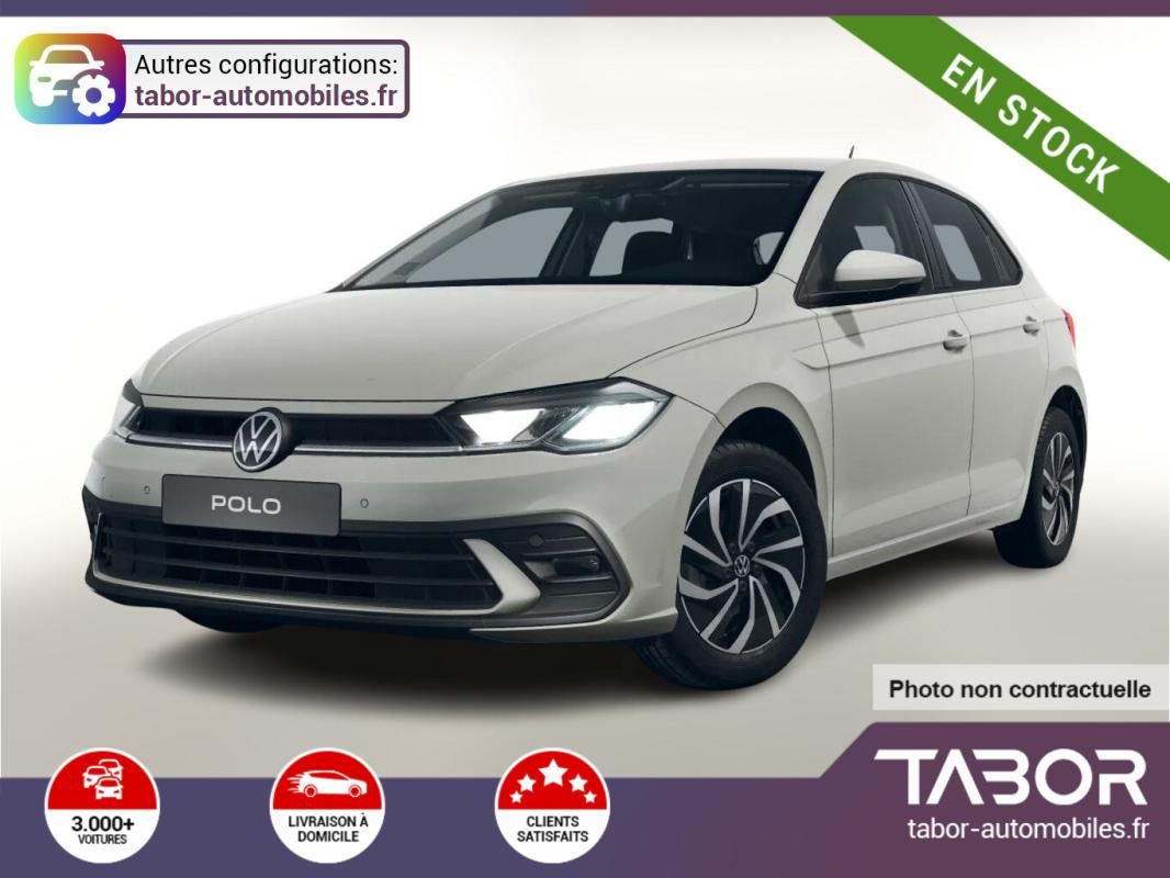Volkswagen Polo d’occasion