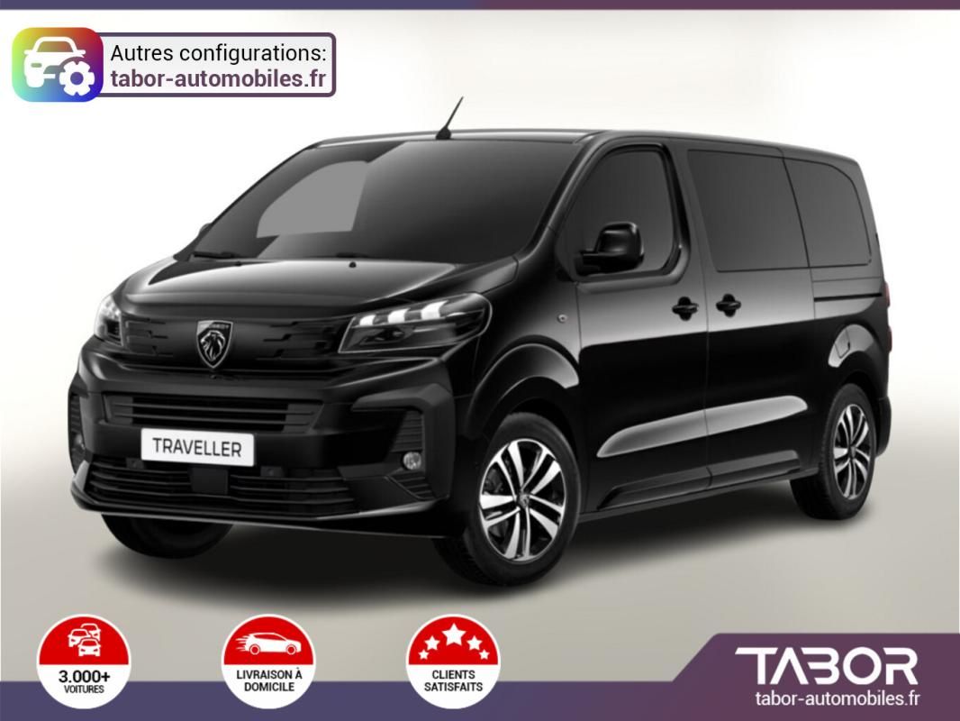 Peugeot Traveller d’occasion