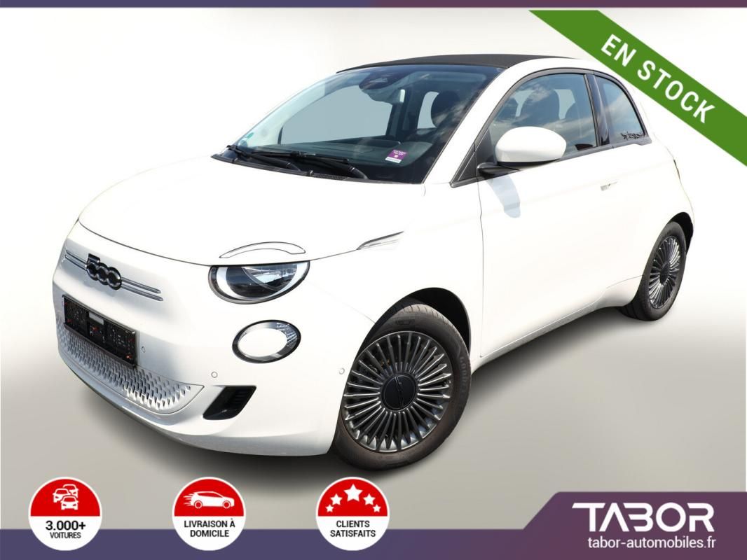 Fiat 500 d’occasion