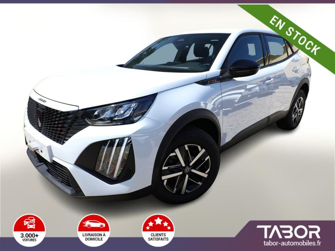 Peugeot 2008 d’occasion