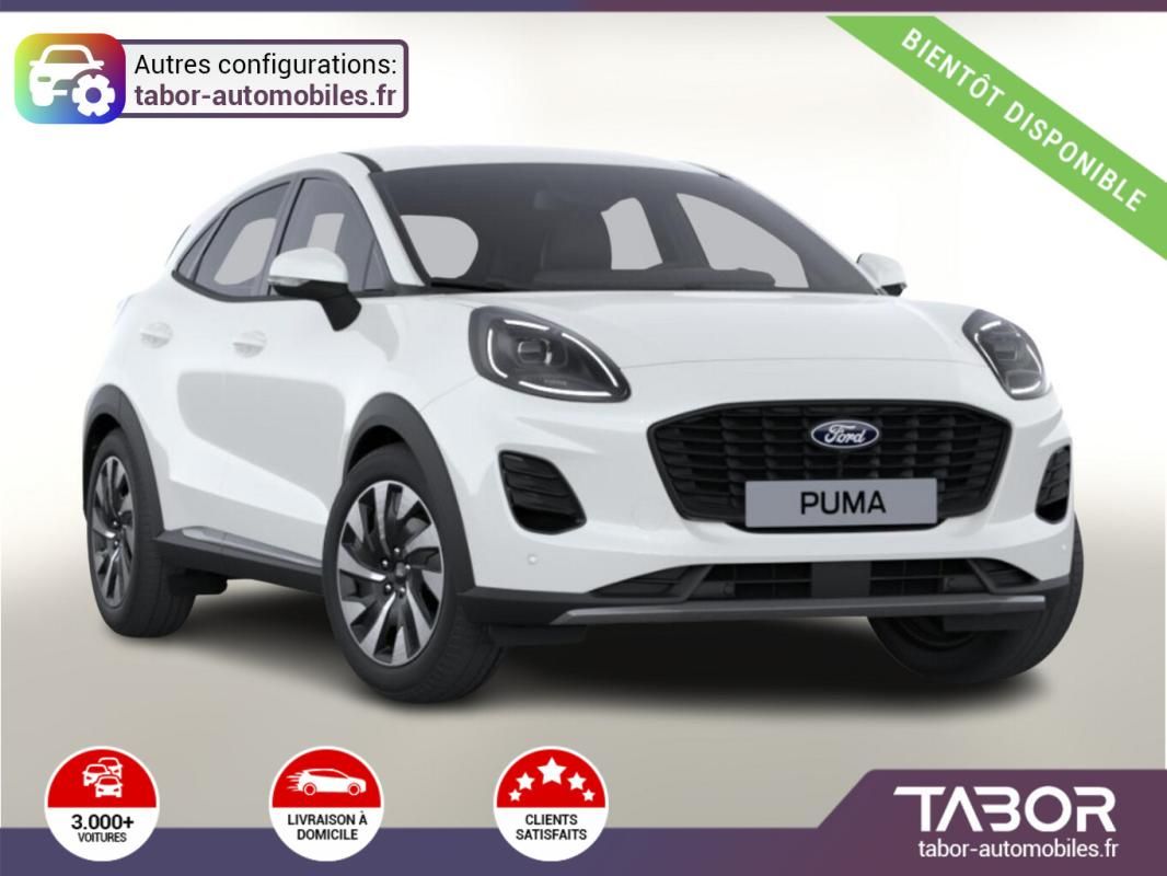 Ford Puma d’occasion