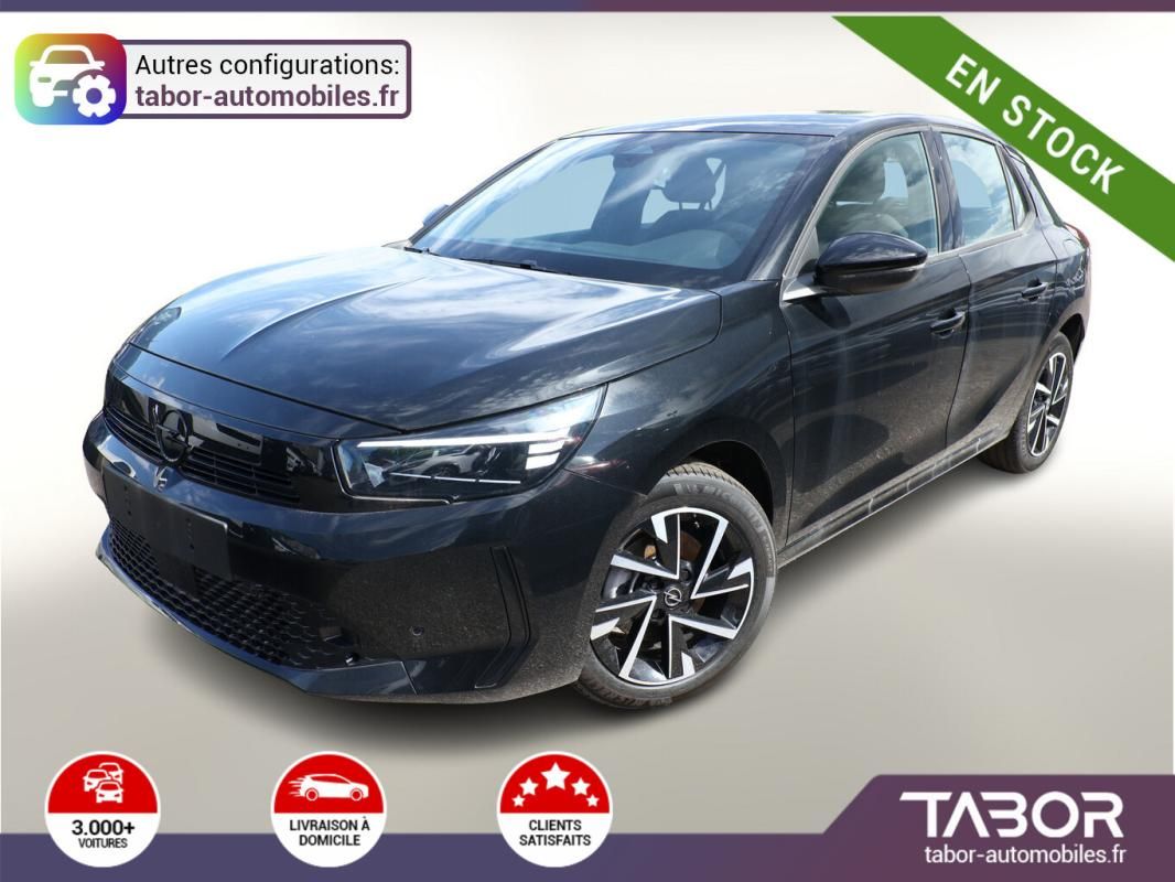 Opel Corsa d’occasion