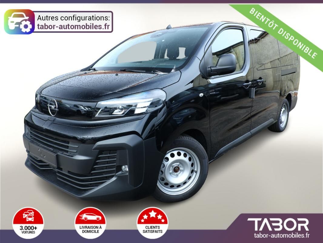 Opel Vivaro d’occasion