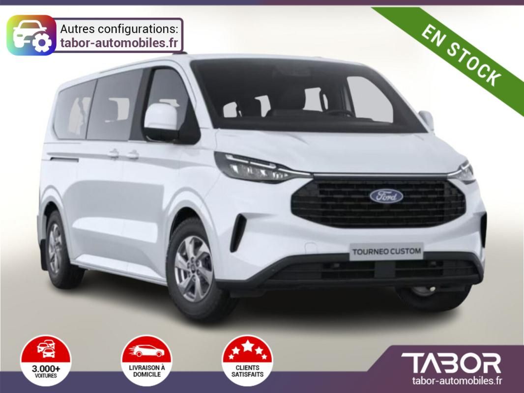 Ford Tourneo d’occasion