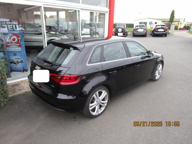 Audi A3 Sportback image 7
