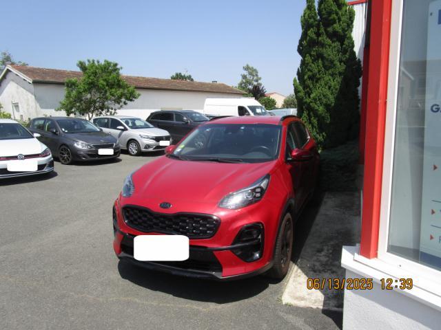 Kia Sportage image 5