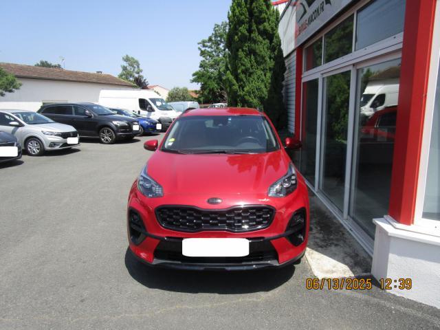 Kia Sportage image 8