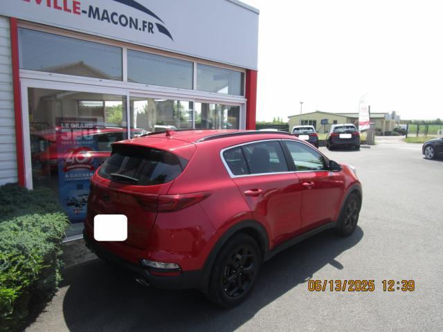 Kia Sportage image 2