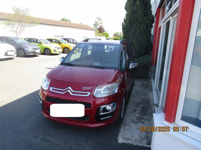 Citroen C3 Picasso image 8