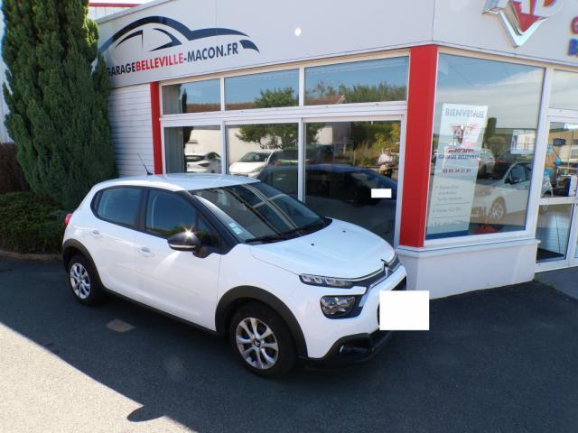 Citroen C3 Puretech 83 S&s Bvm5 Feel Business