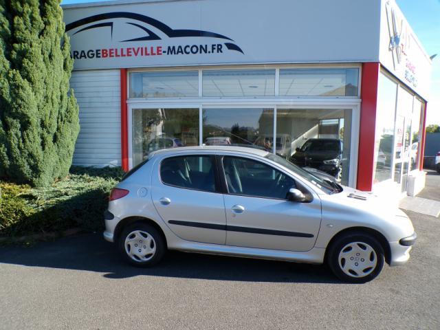 Peugeot 206 image 6