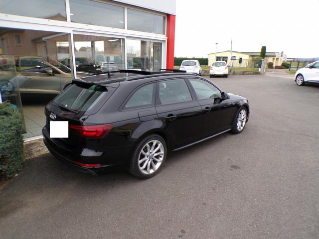 Audi A4 Avant image 7