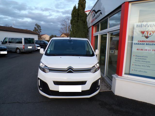 Citroen Jumpy image 9