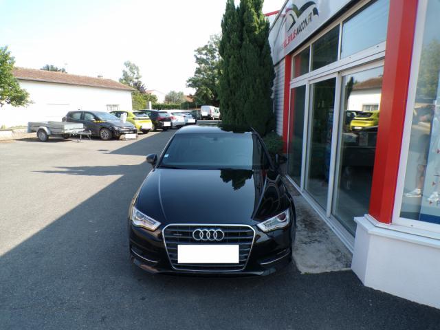 Audi A3 Sportback image 1
