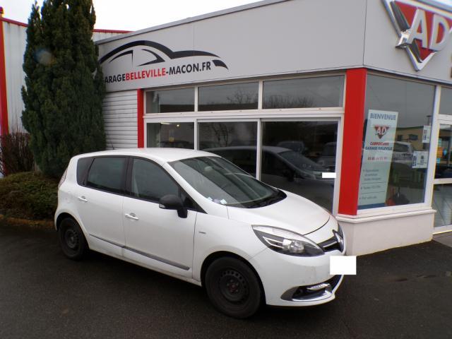 Renault Scénic Iii Tce 130 Energy Bose Edition