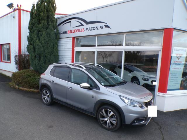 Peugeot 2008 Puretech 110ch S&s Eat6 Crossway