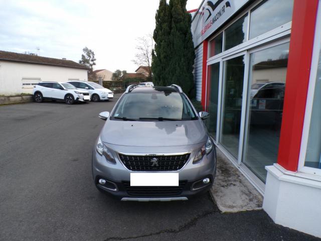 Peugeot 2008 image 8