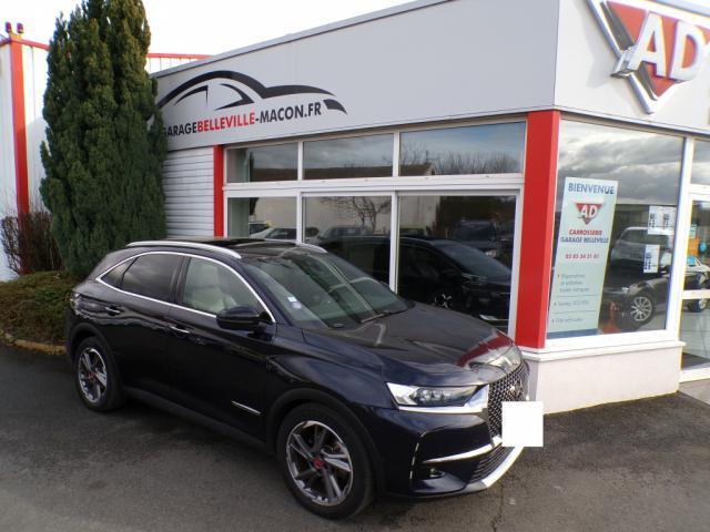Ds Ds 7 Crossback Ds7 Hybride 300 E-Tense Eat8 4x4 Rivoli