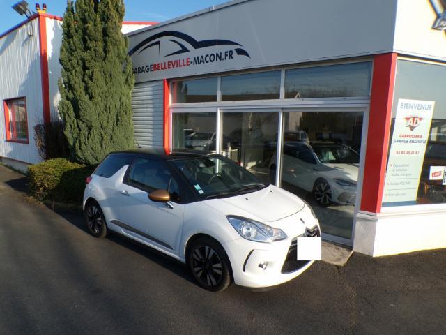 Citroen Ds3 Vti 120 So Chic